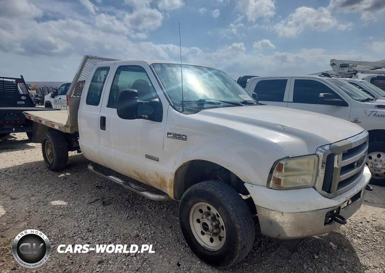 2000 Ford F350 Srw Super Duty VIN:1FTSX31F9YED89924 - 4