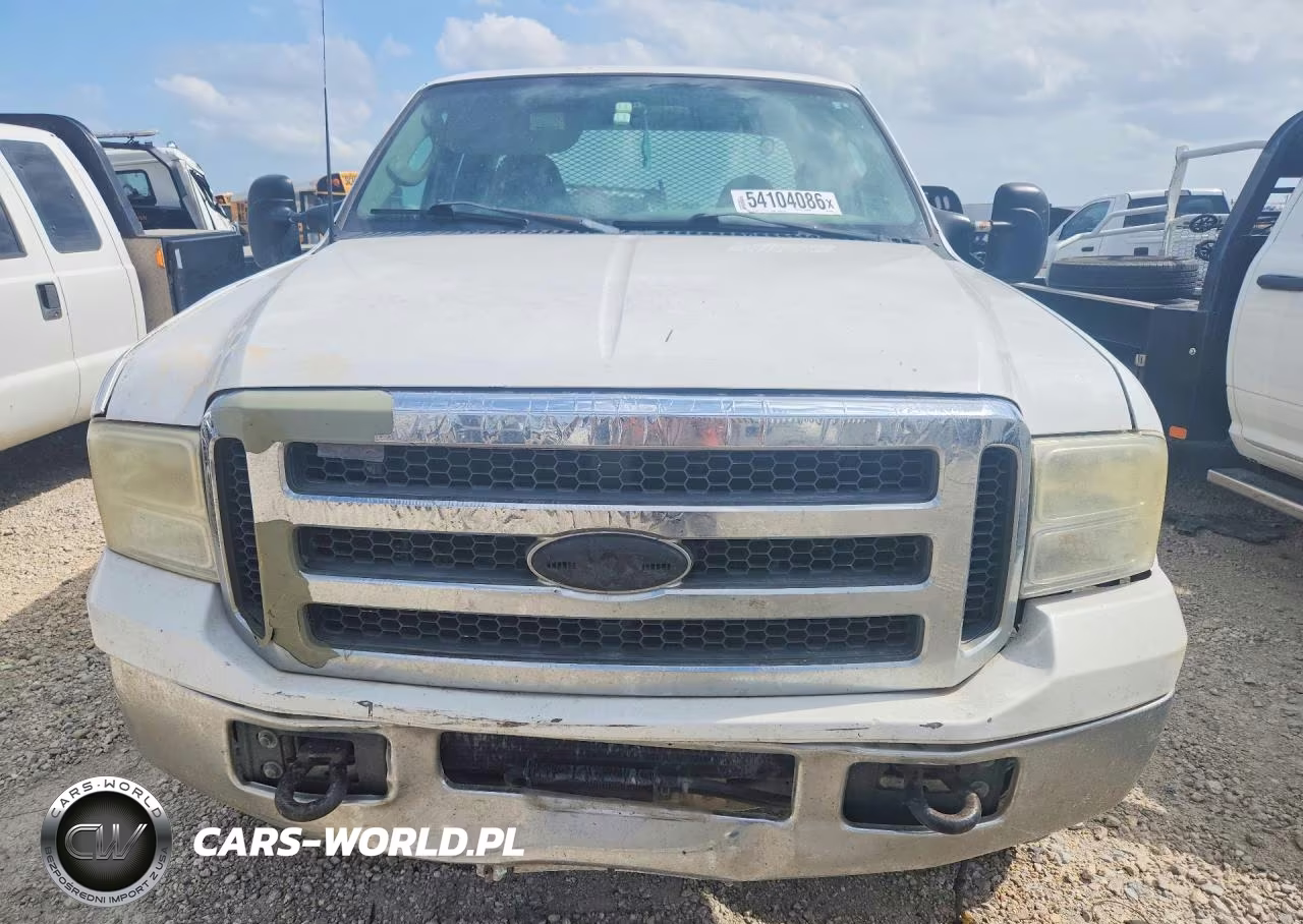 2000 Ford F350 Srw Super Duty VIN:1FTSX31F9YED89924 - 5