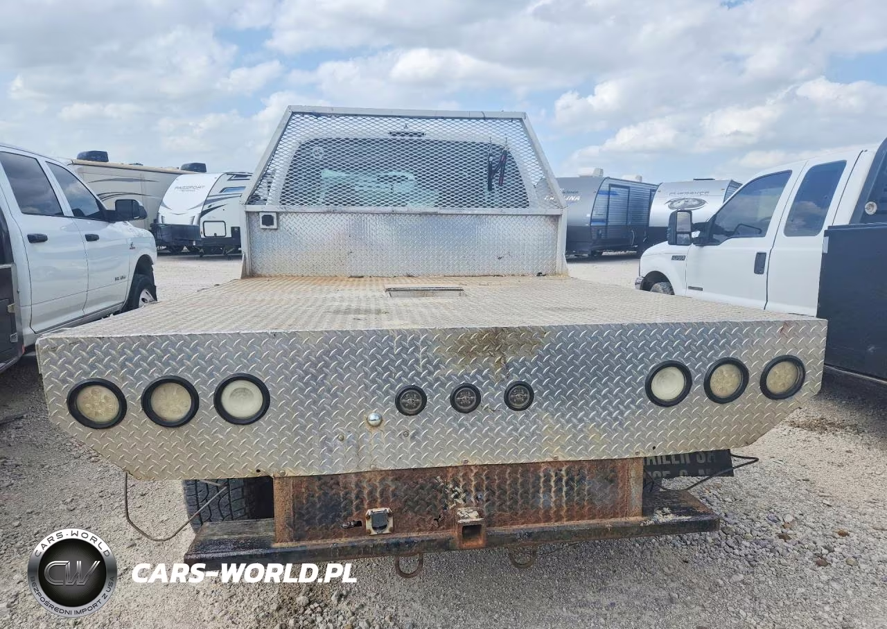 2000 Ford F350 Srw Super Duty VIN:1FTSX31F9YED89924 - 6