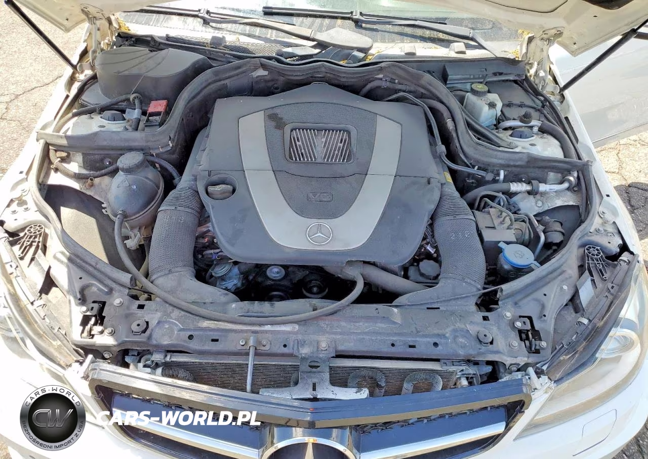 2010 Mercedes-Benz C 300 VIN:WDDGF5EB2AF360721 - 11