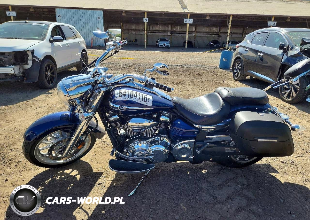 2014 Yamaha Xv1900 A VIN:JYAVP21E6EA007880 - 3