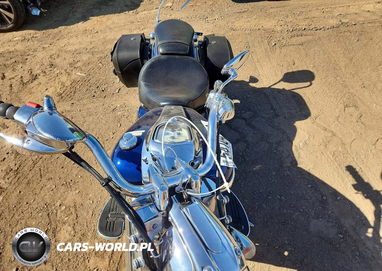 2014 Yamaha Xv1900 A VIN:JYAVP21E6EA007880 - 5
