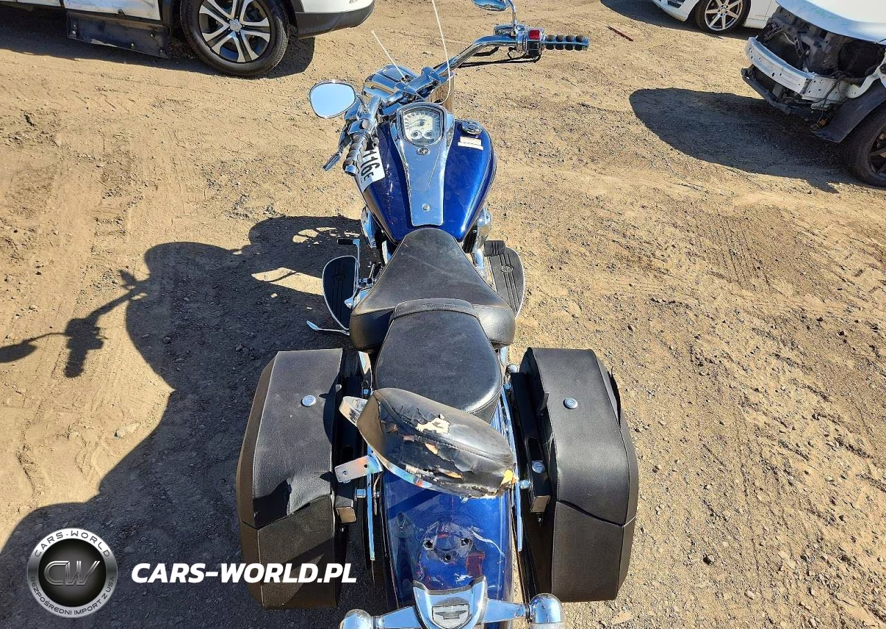 2014 Yamaha Xv1900 A VIN:JYAVP21E6EA007880 - 6