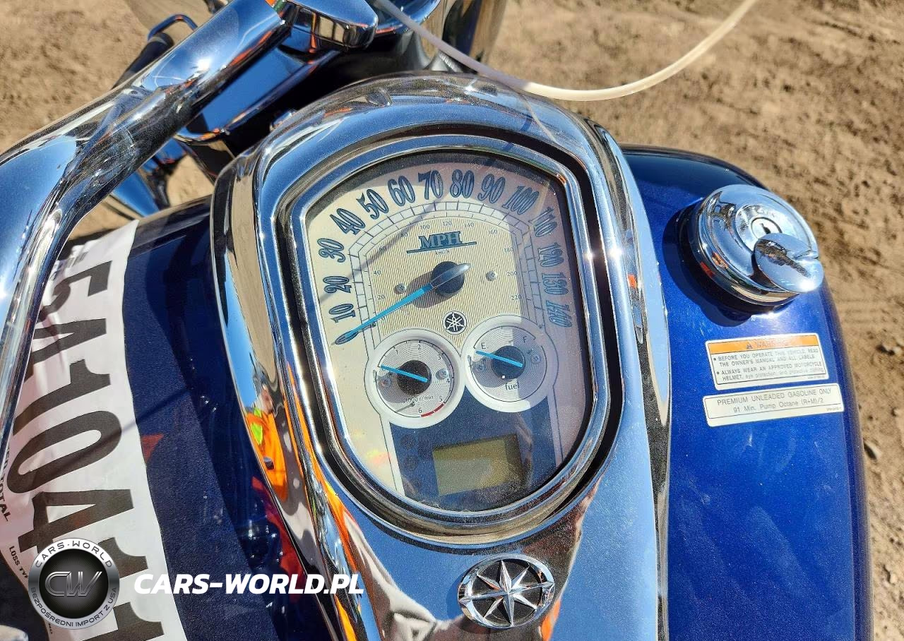 2014 Yamaha Xv1900 A VIN:JYAVP21E6EA007880 - 7
