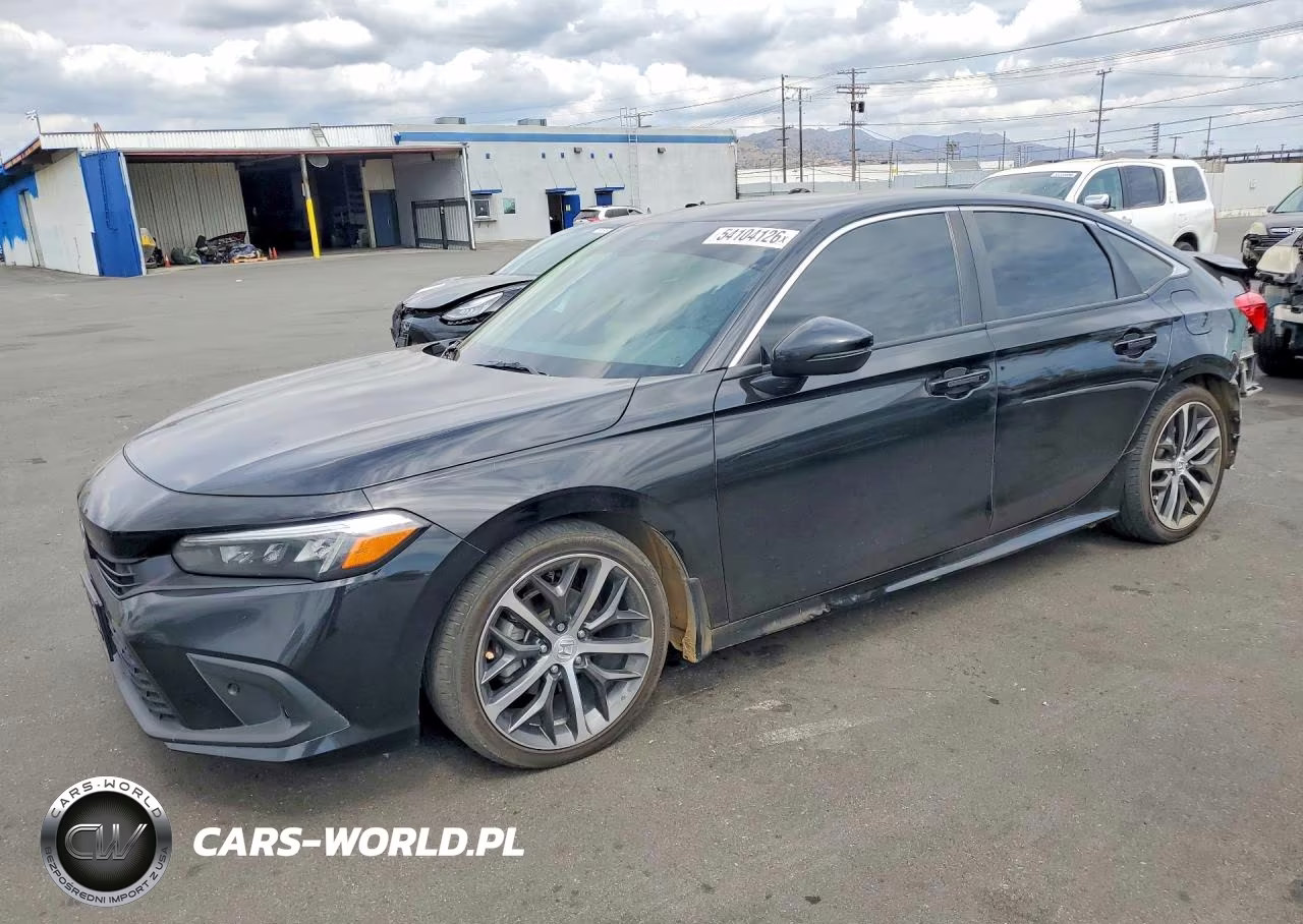2024 Honda Civic Touring