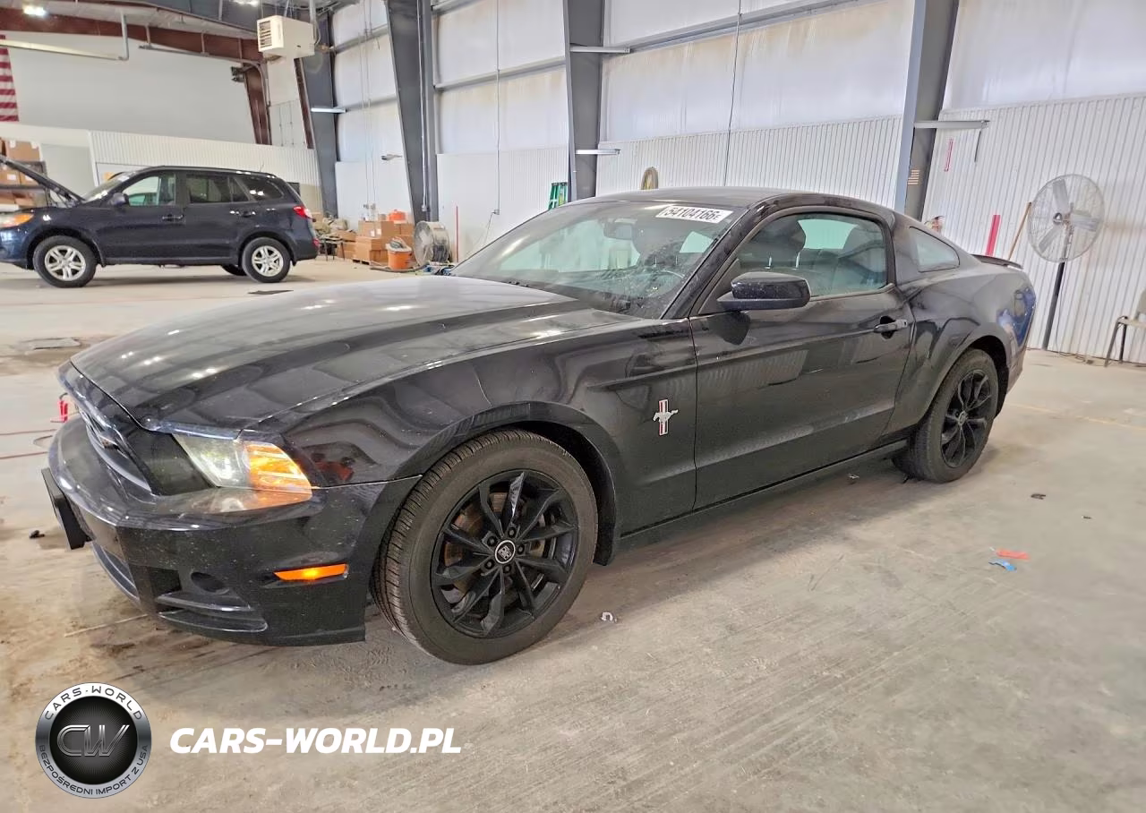 2013 Ford Mustang