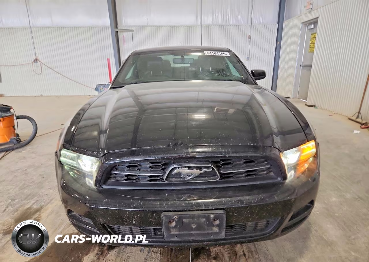 2013 Ford Mustang VIN:1ZVBP8AM0D5216389 - 5