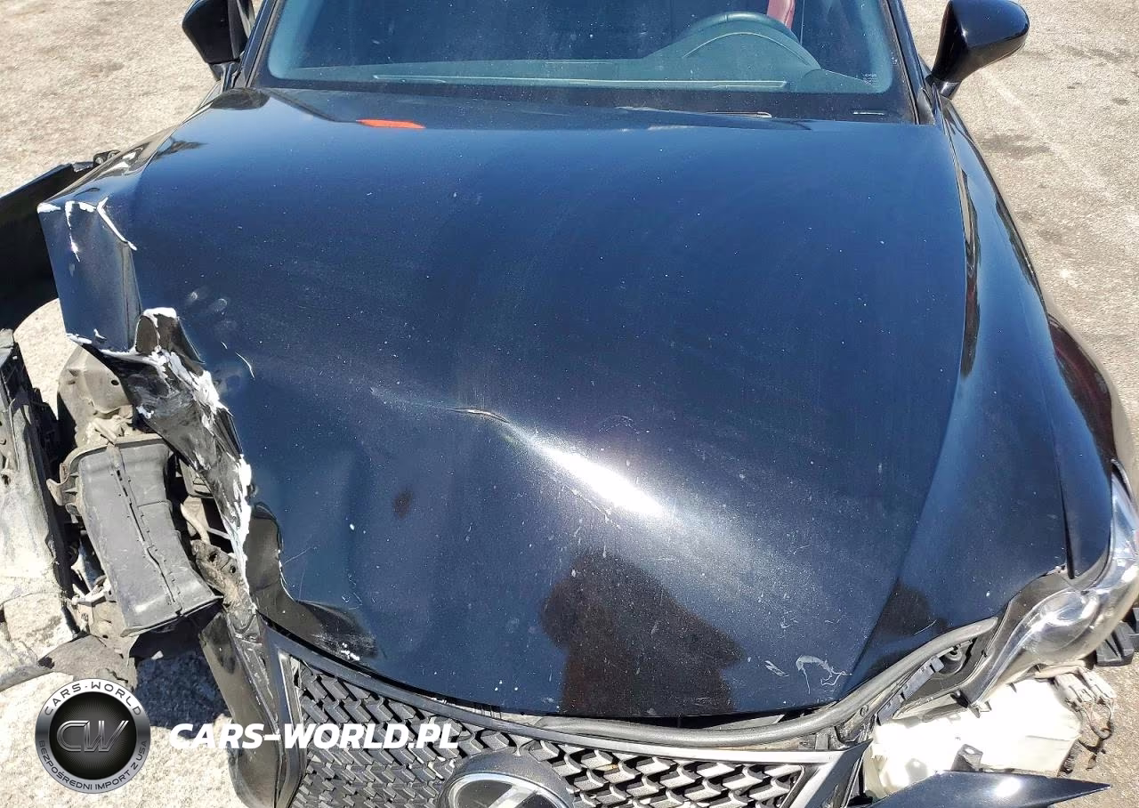 2015 Lexus Is 350 VIN:JTHBE1D21F5014835 - 11
