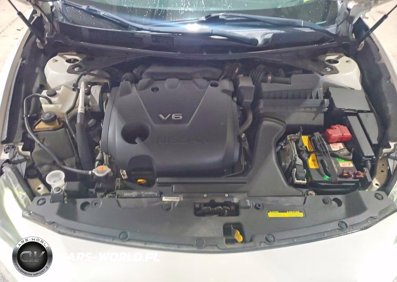 2016 Nissan Maxima 3.5 Sr VIN:1N4AA6AP6GC421302 - 11