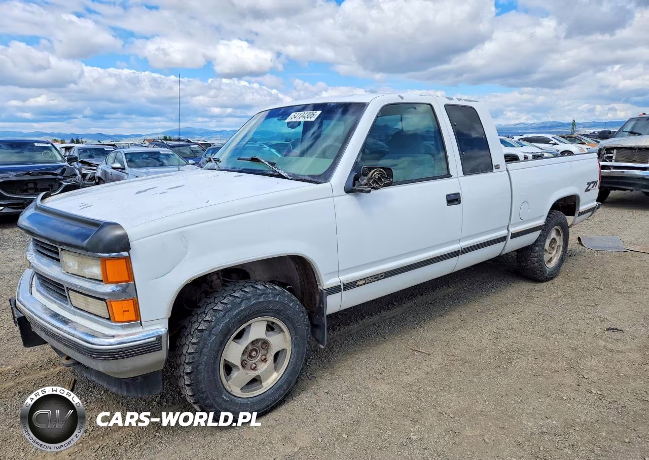 1997 Chevrolet C-K 1500 Series
