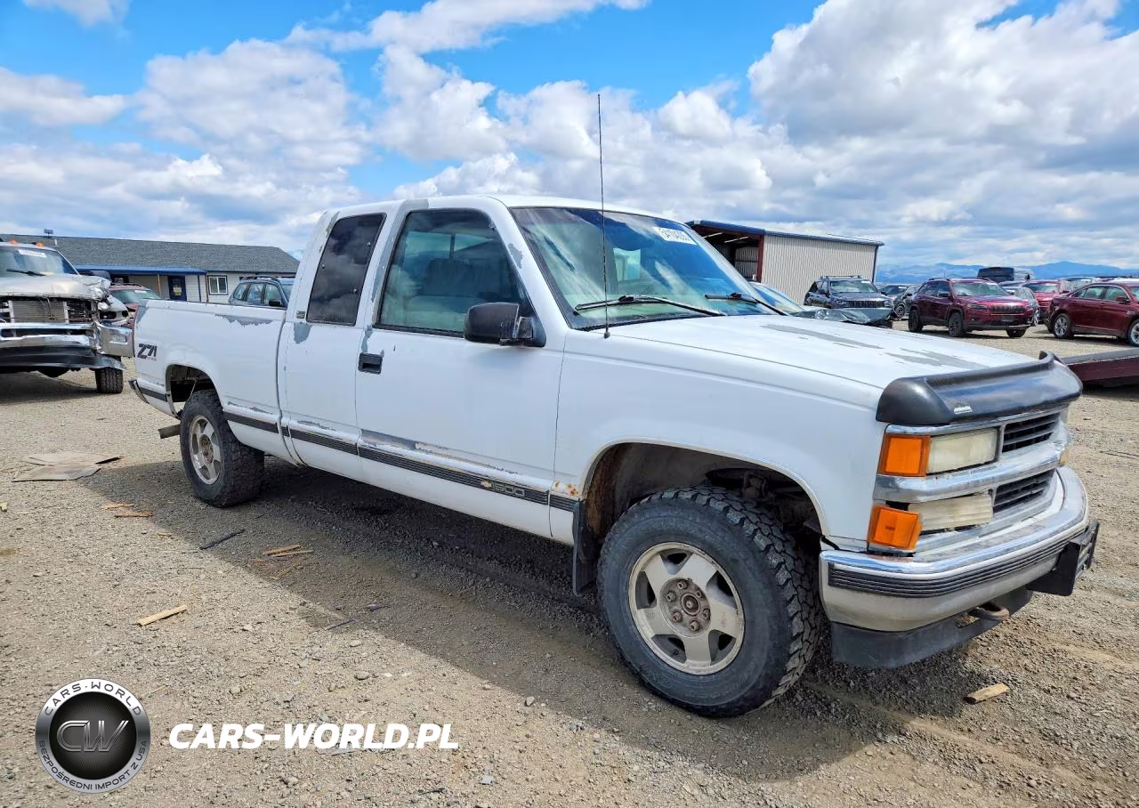 1997 Chevrolet C-K 1500 Series VIN:2GCEK19R6V1105967 - 4