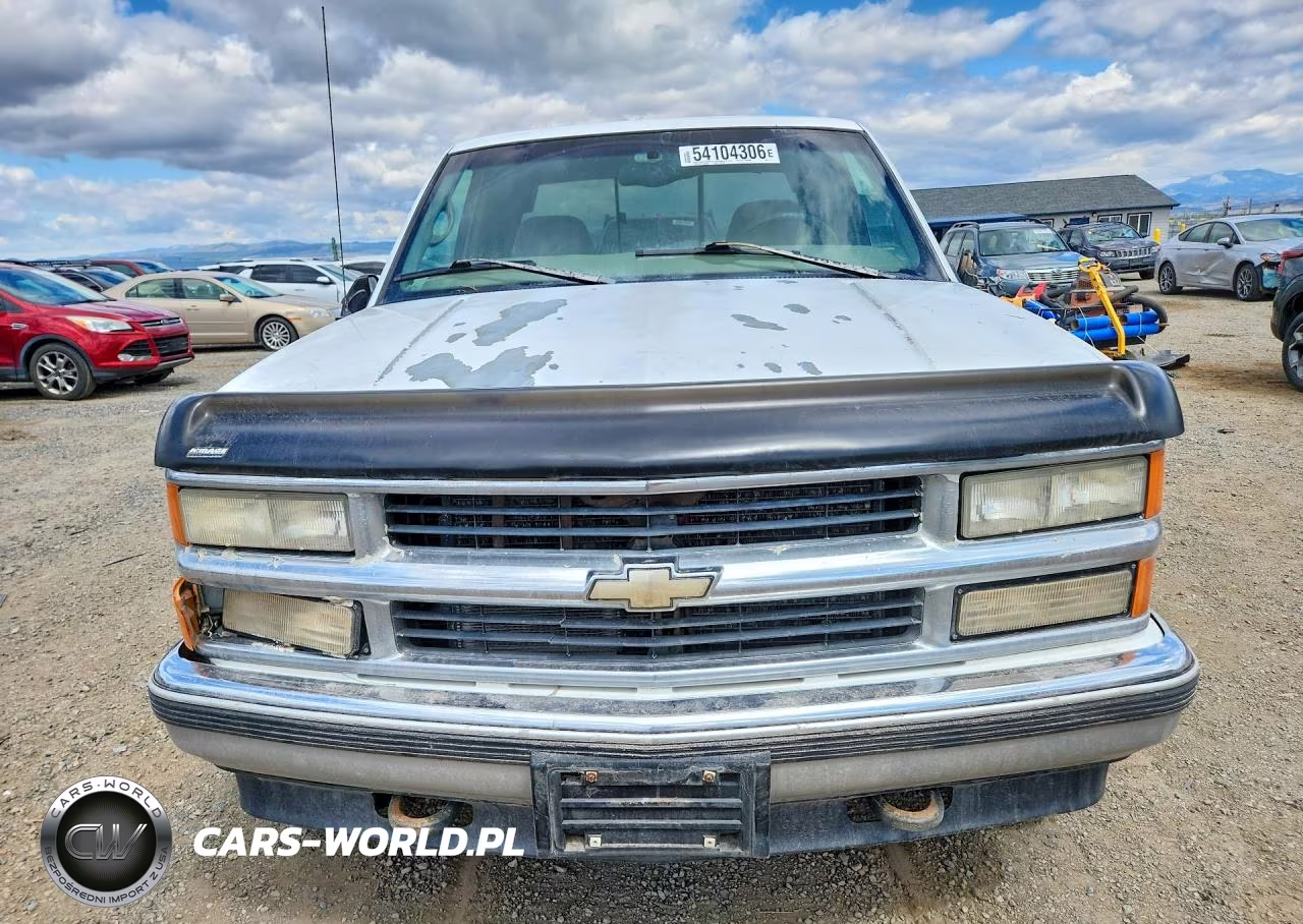 1997 Chevrolet C-K 1500 Series VIN:2GCEK19R6V1105967 - 5