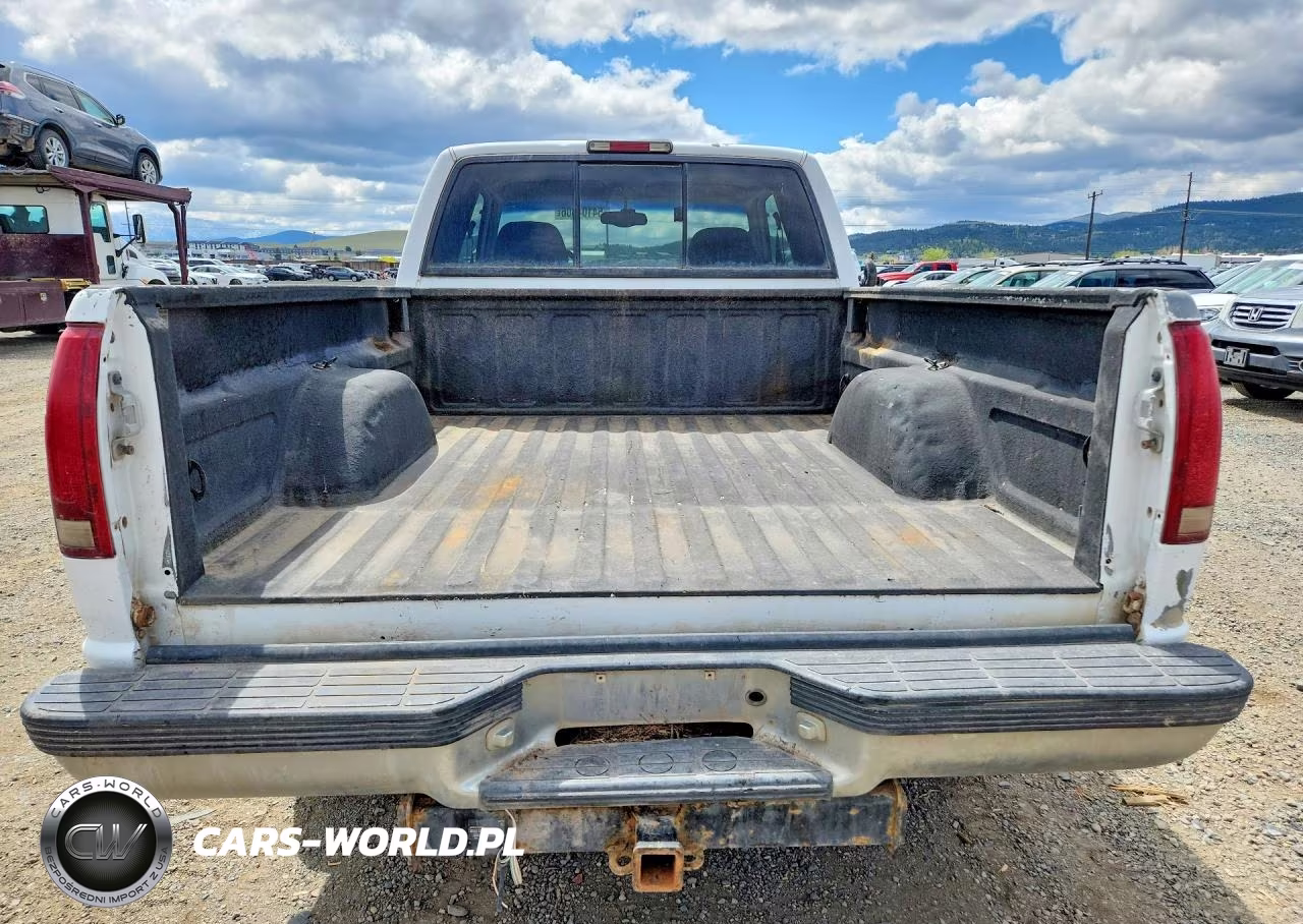 1997 Chevrolet C-K 1500 Series VIN:2GCEK19R6V1105967 - 6