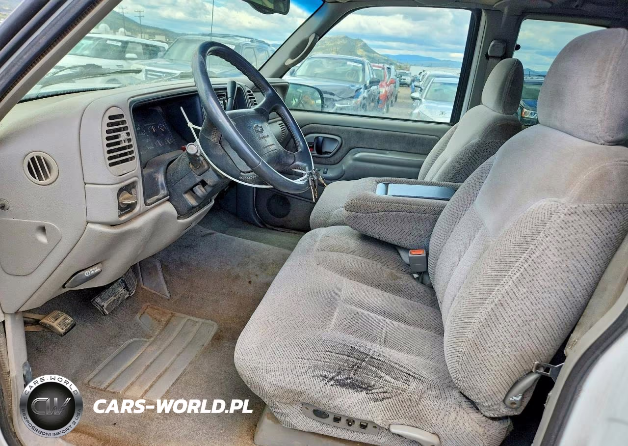1997 Chevrolet C-K 1500 Series VIN:2GCEK19R6V1105967 - 7