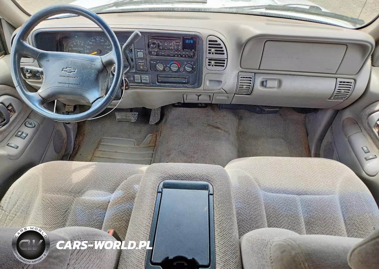 1997 Chevrolet C-K 1500 Series VIN:2GCEK19R6V1105967 - 8