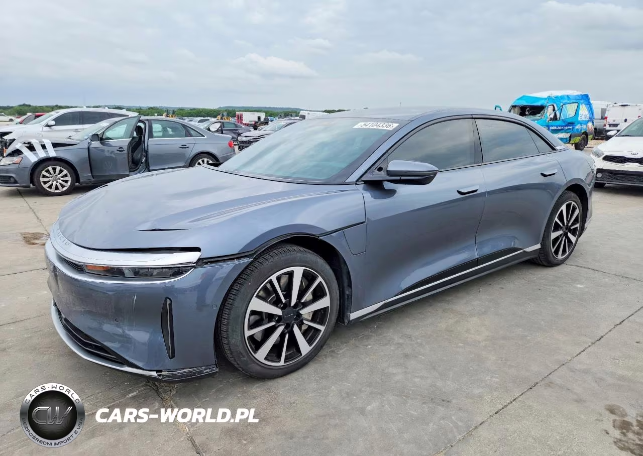 2023 Lucid Motors Air Pure