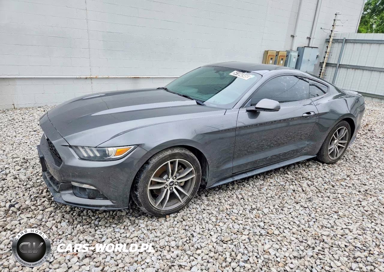 2016 Ford Mustang – zdjęcie 1 z 12