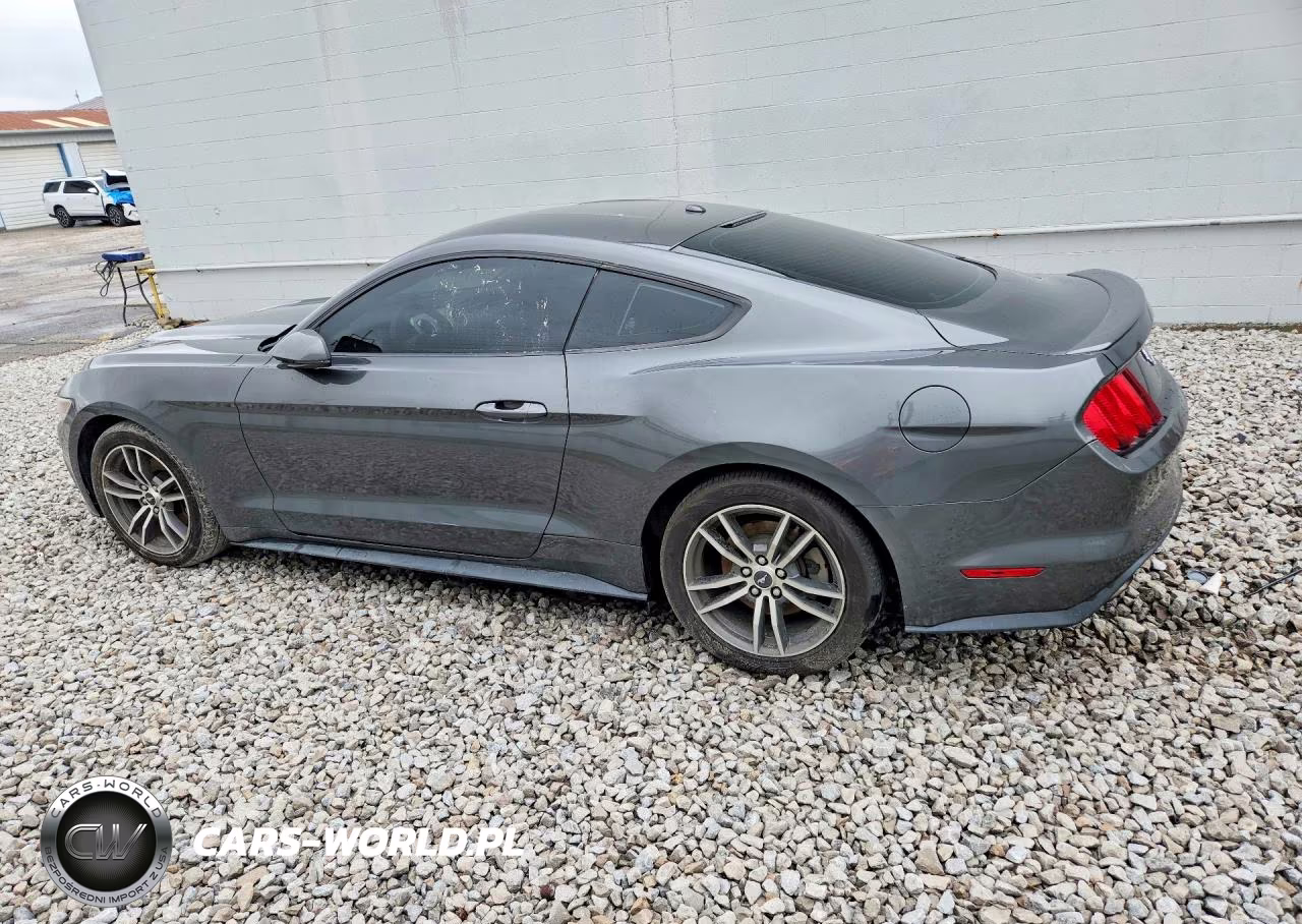 2016 Ford Mustang VIN:1FA6P8TH1G5260688 - 2
