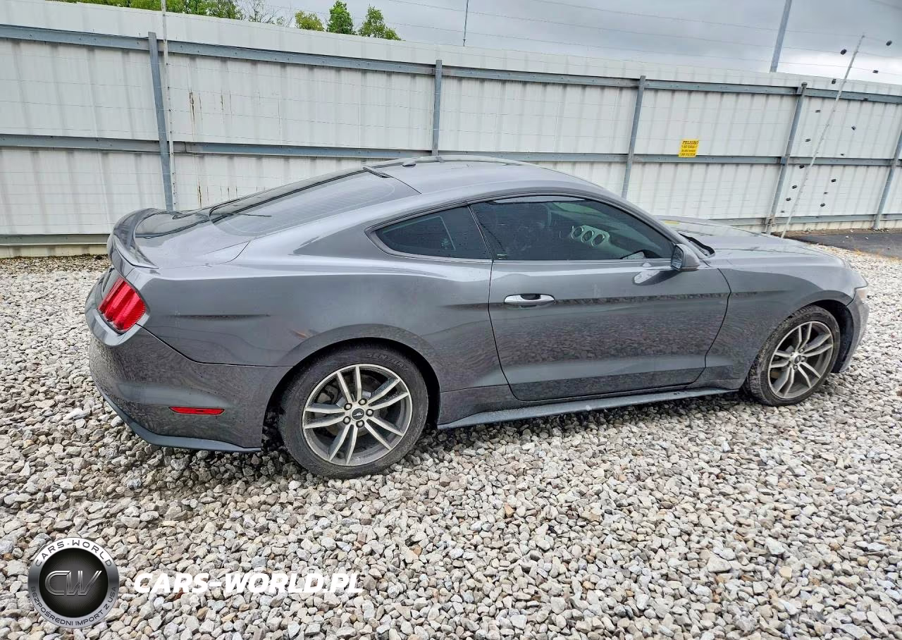 2016 Ford Mustang VIN:1FA6P8TH1G5260688 - 3