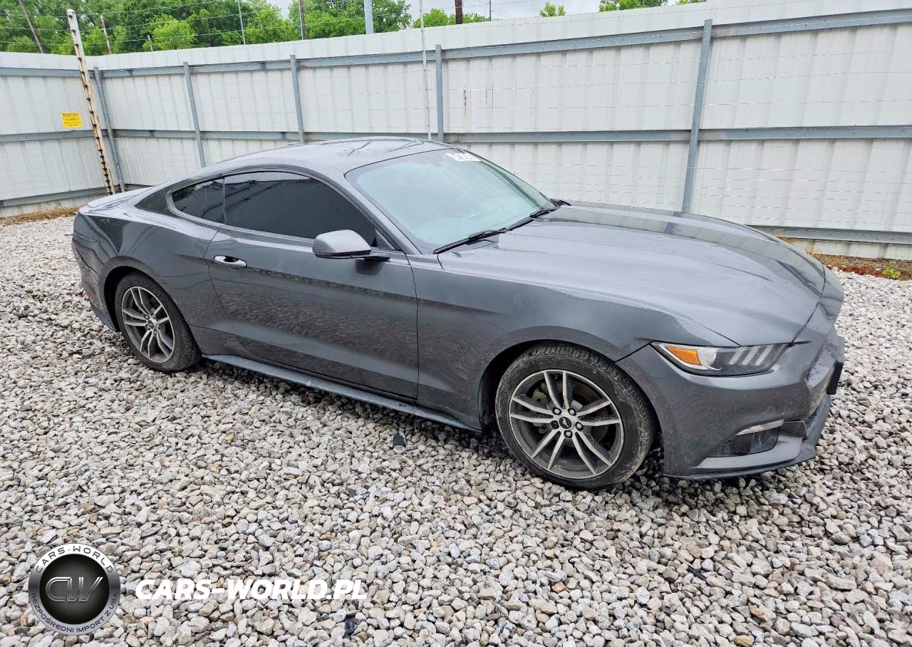 2016 Ford Mustang VIN:1FA6P8TH1G5260688 - 4