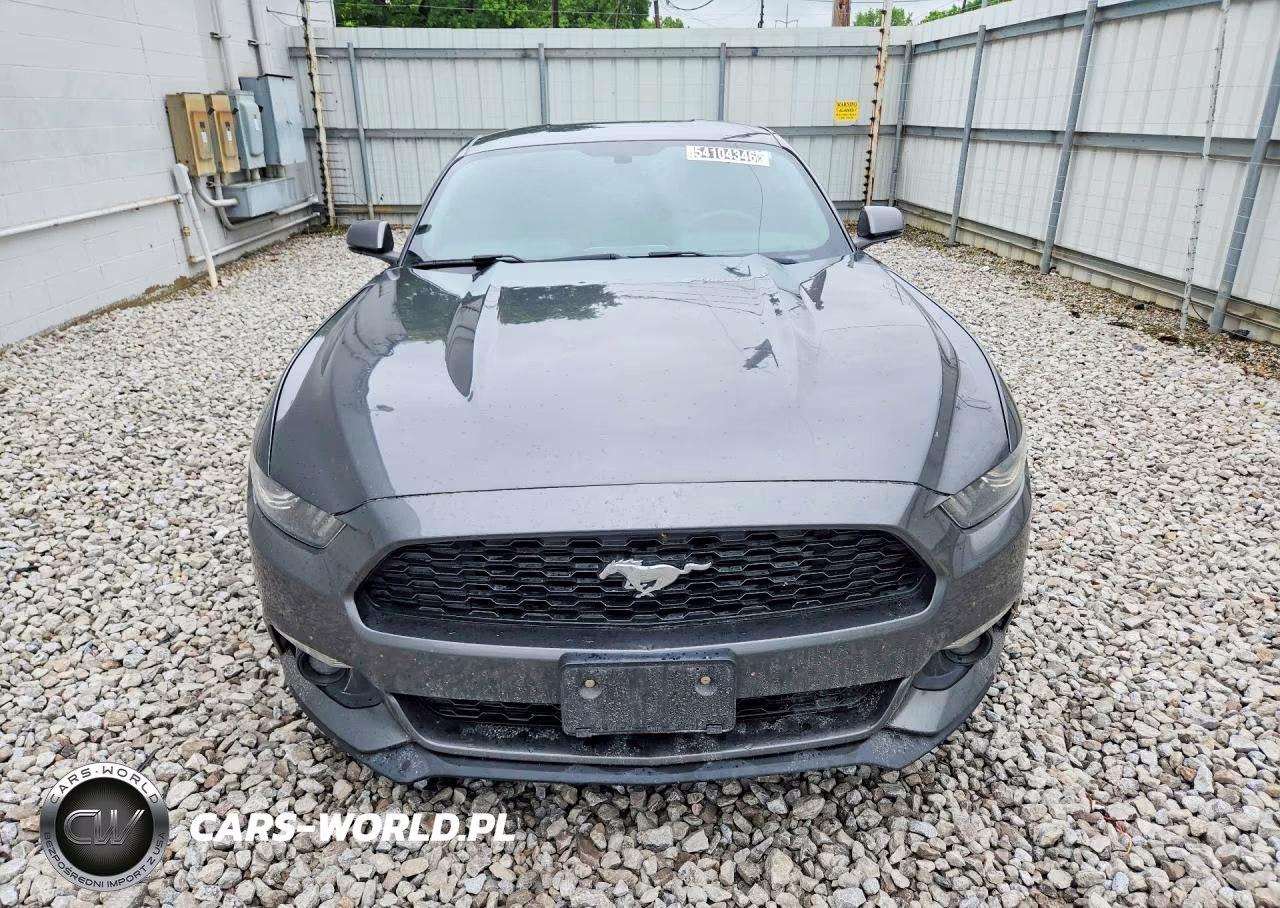 2016 Ford Mustang VIN:1FA6P8TH1G5260688 - 5
