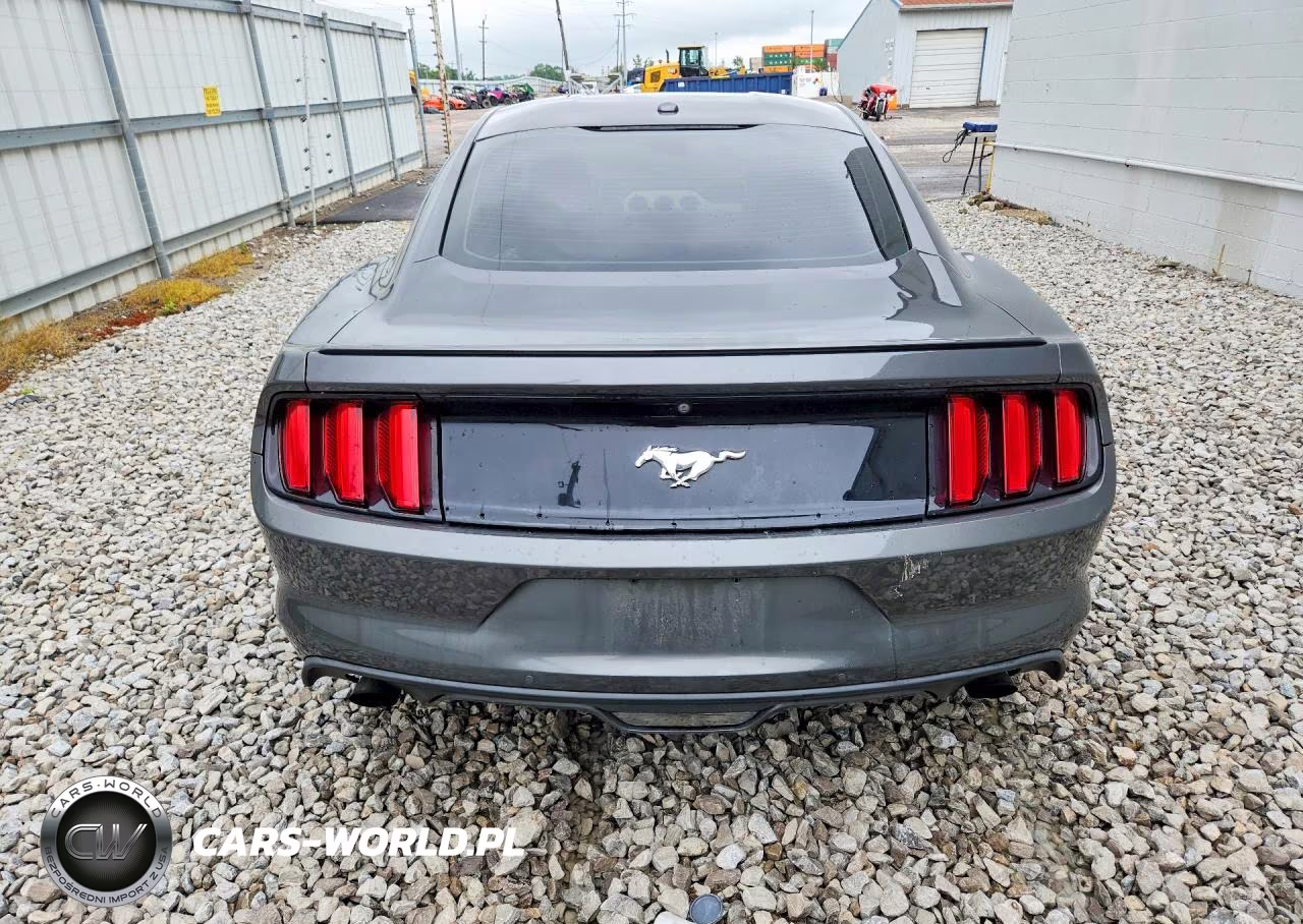 2016 Ford Mustang VIN:1FA6P8TH1G5260688 - 6