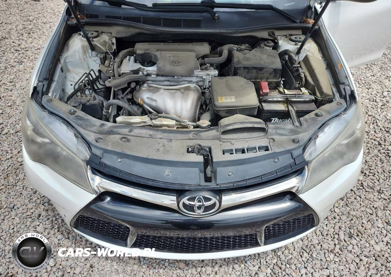 2017 Toyota Camry Se VIN:4T1BF1FK6HU409299 - 11