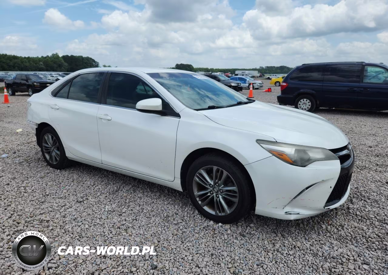 2017 Toyota Camry Se VIN:4T1BF1FK6HU409299 - 4