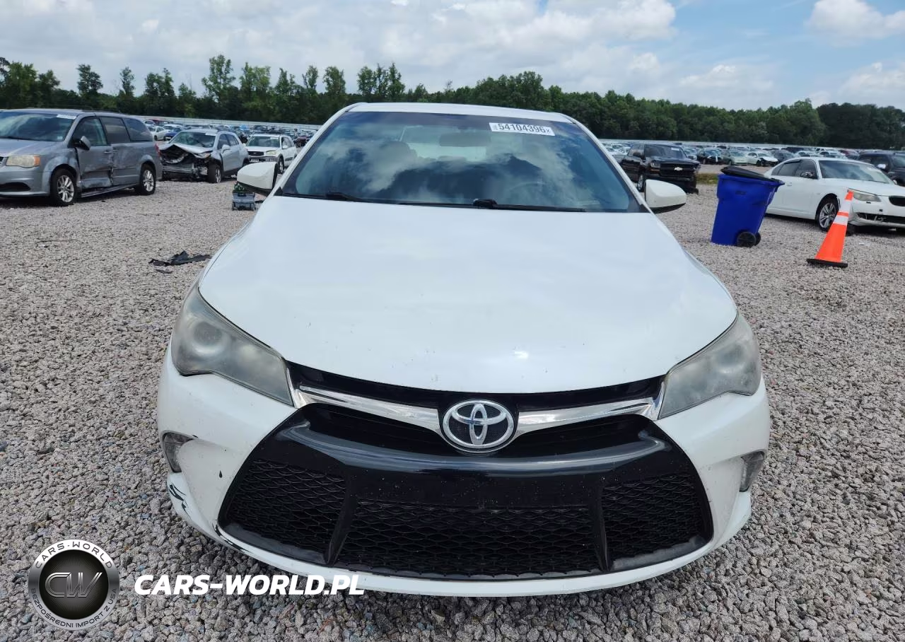 2017 Toyota Camry Se VIN:4T1BF1FK6HU409299 - 5