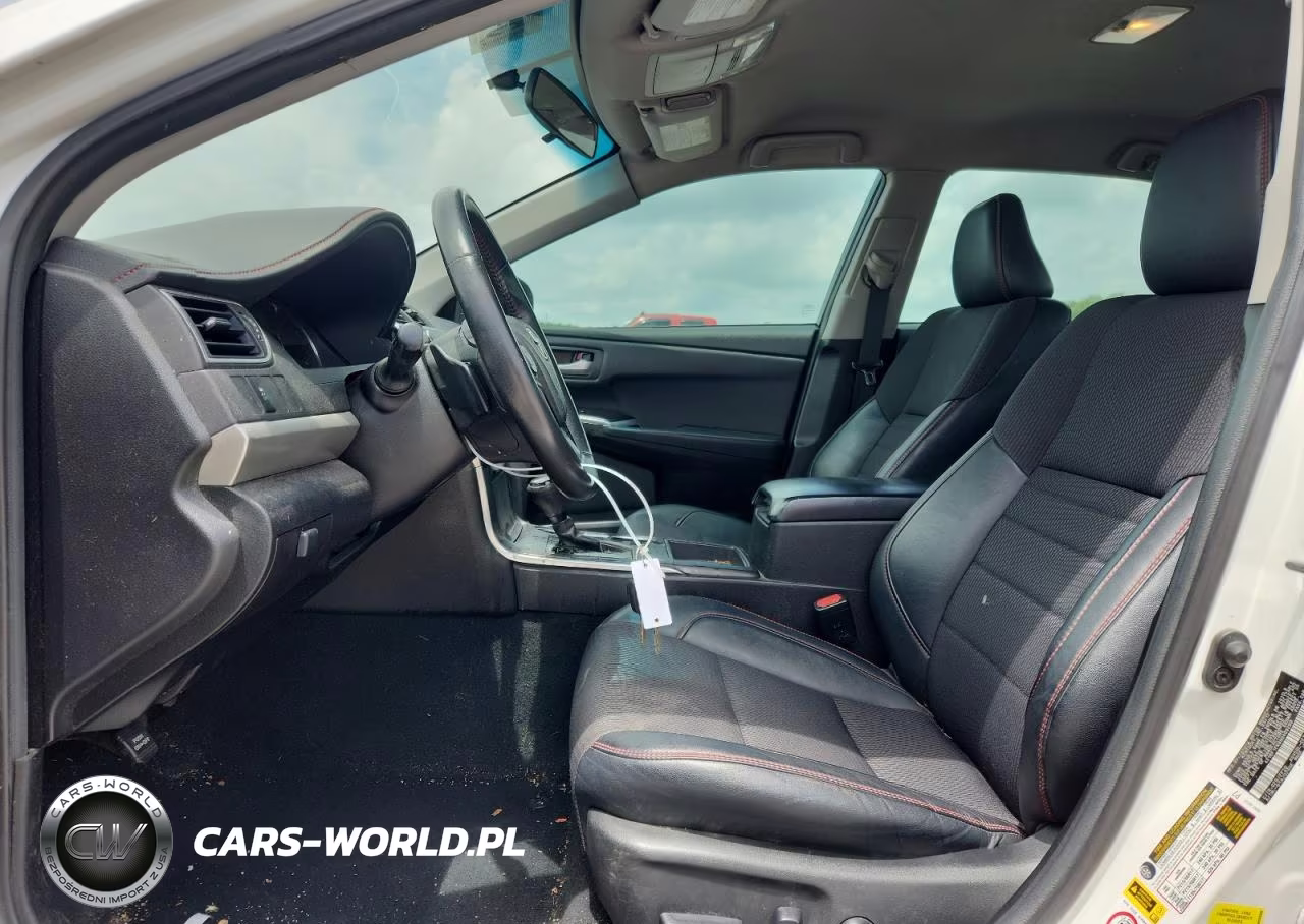2017 Toyota Camry Se VIN:4T1BF1FK6HU409299 - 7
