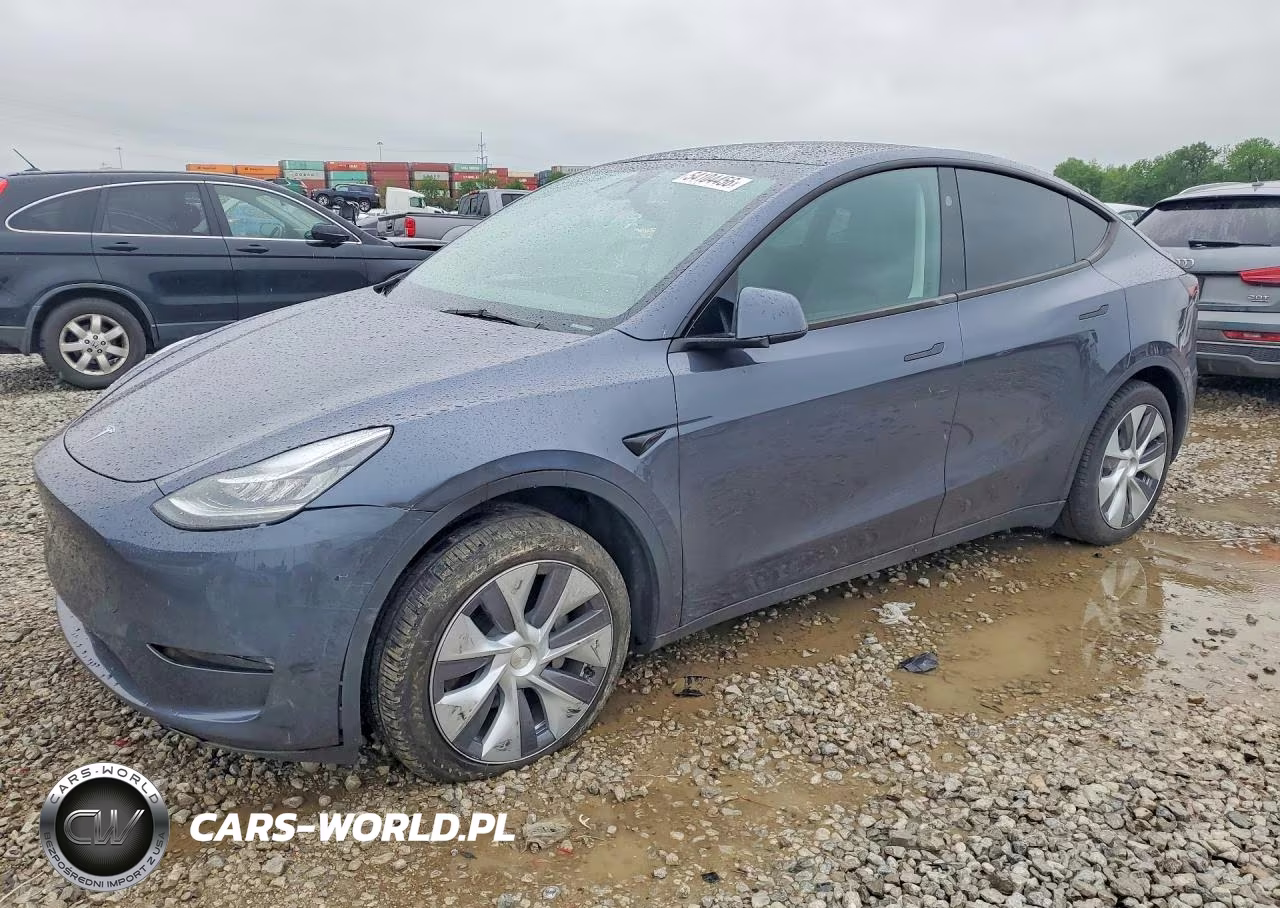 2023 Tesla Model Y – zdjęcie 1 z 12