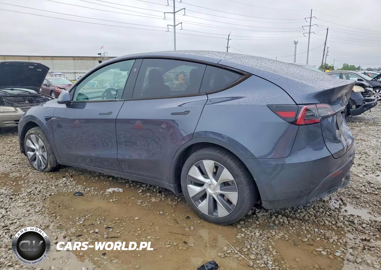 2023 Tesla Model Y VIN:7SAYGDEE4PA158234 - 2
