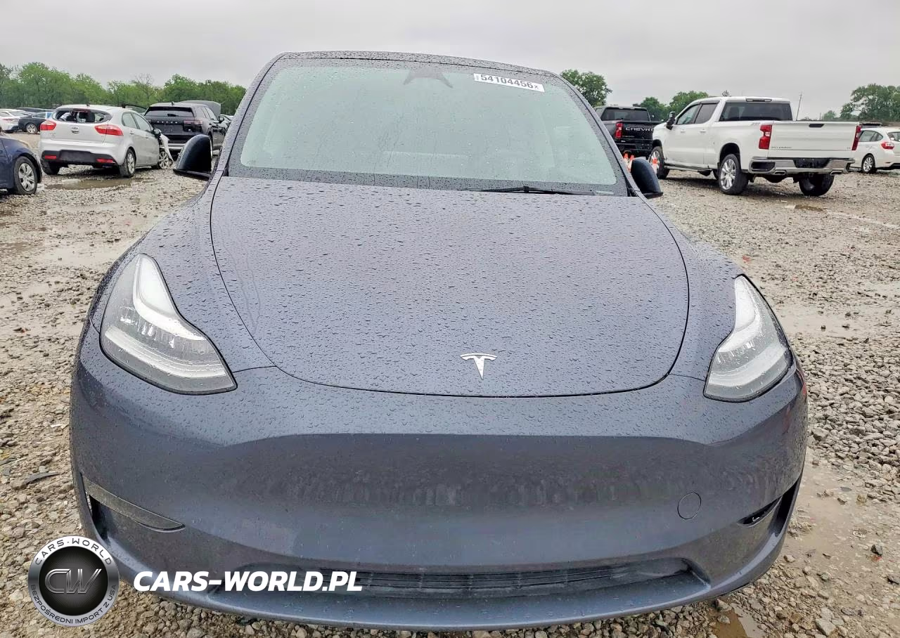 2023 Tesla Model Y VIN:7SAYGDEE4PA158234 - 5