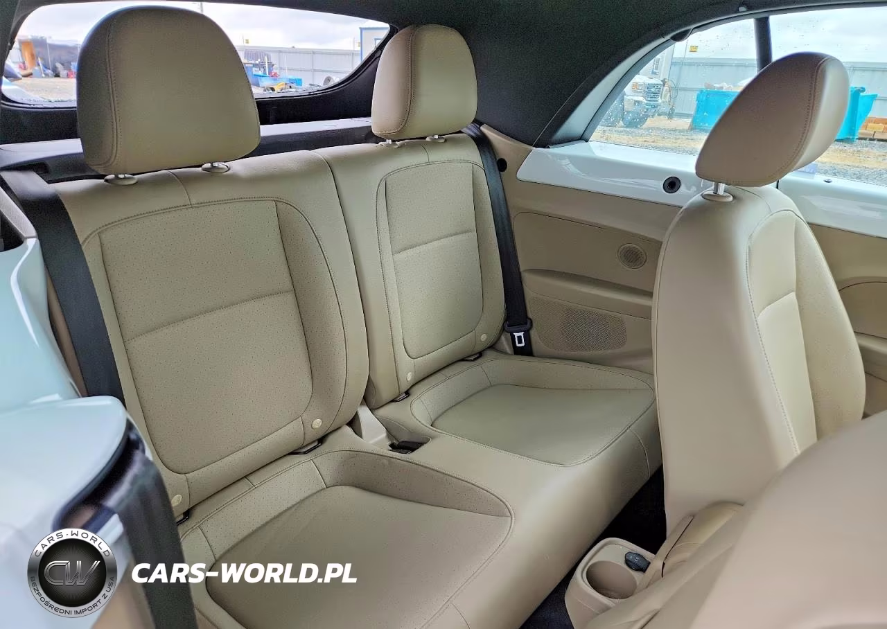 2019 Volkswagen Beetle S VIN:3VW5DAAT4KM506887 - 10