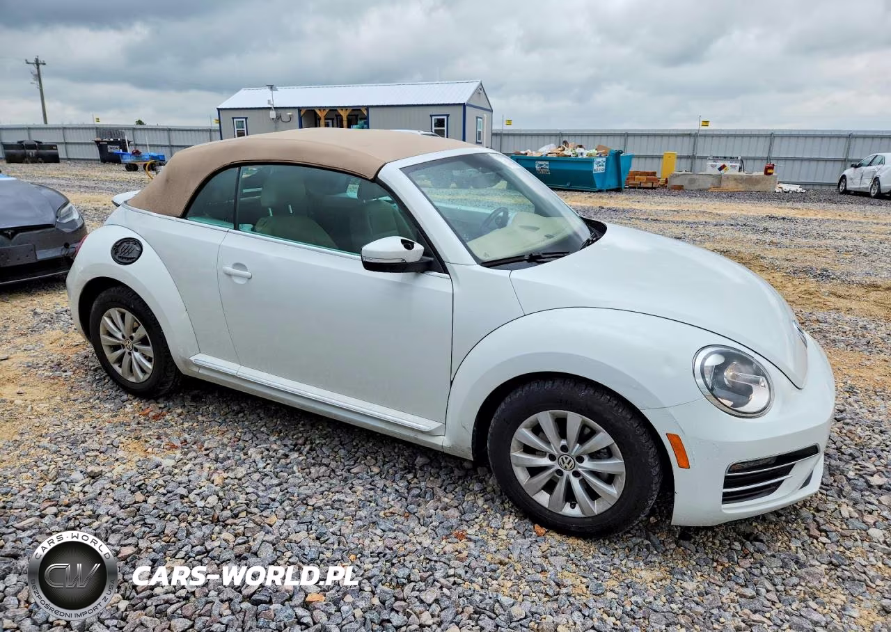2019 Volkswagen Beetle S VIN:3VW5DAAT4KM506887 - 4