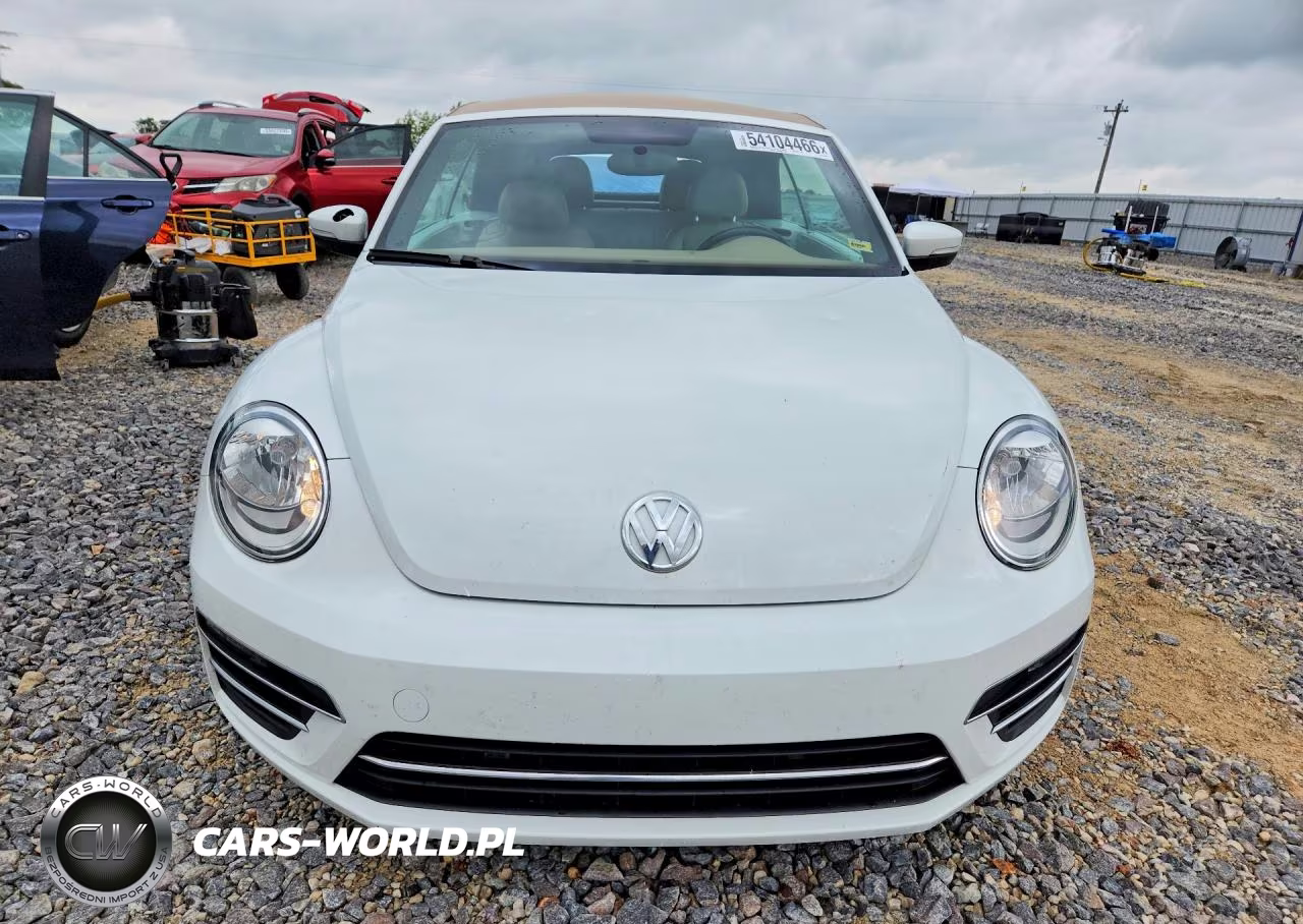 2019 Volkswagen Beetle S VIN:3VW5DAAT4KM506887 - 5