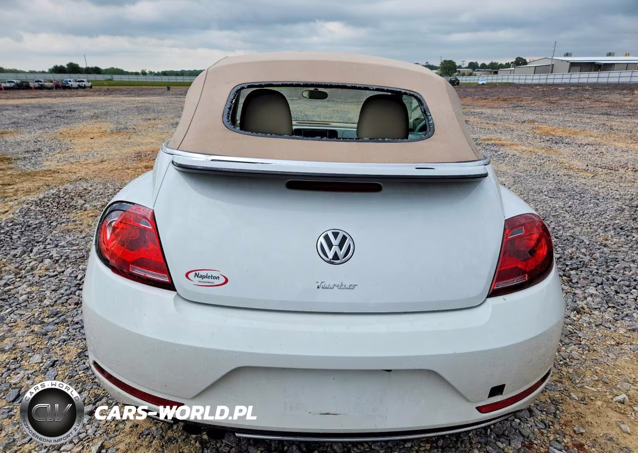 2019 Volkswagen Beetle S VIN:3VW5DAAT4KM506887 - 6