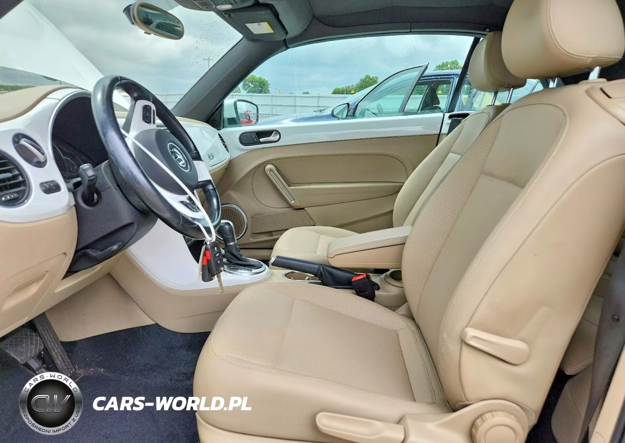 2019 Volkswagen Beetle S VIN:3VW5DAAT4KM506887 - 7