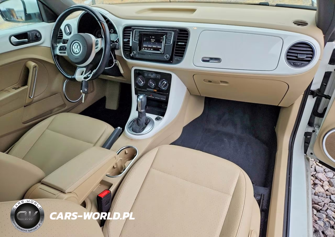 2019 Volkswagen Beetle S VIN:3VW5DAAT4KM506887 - 8