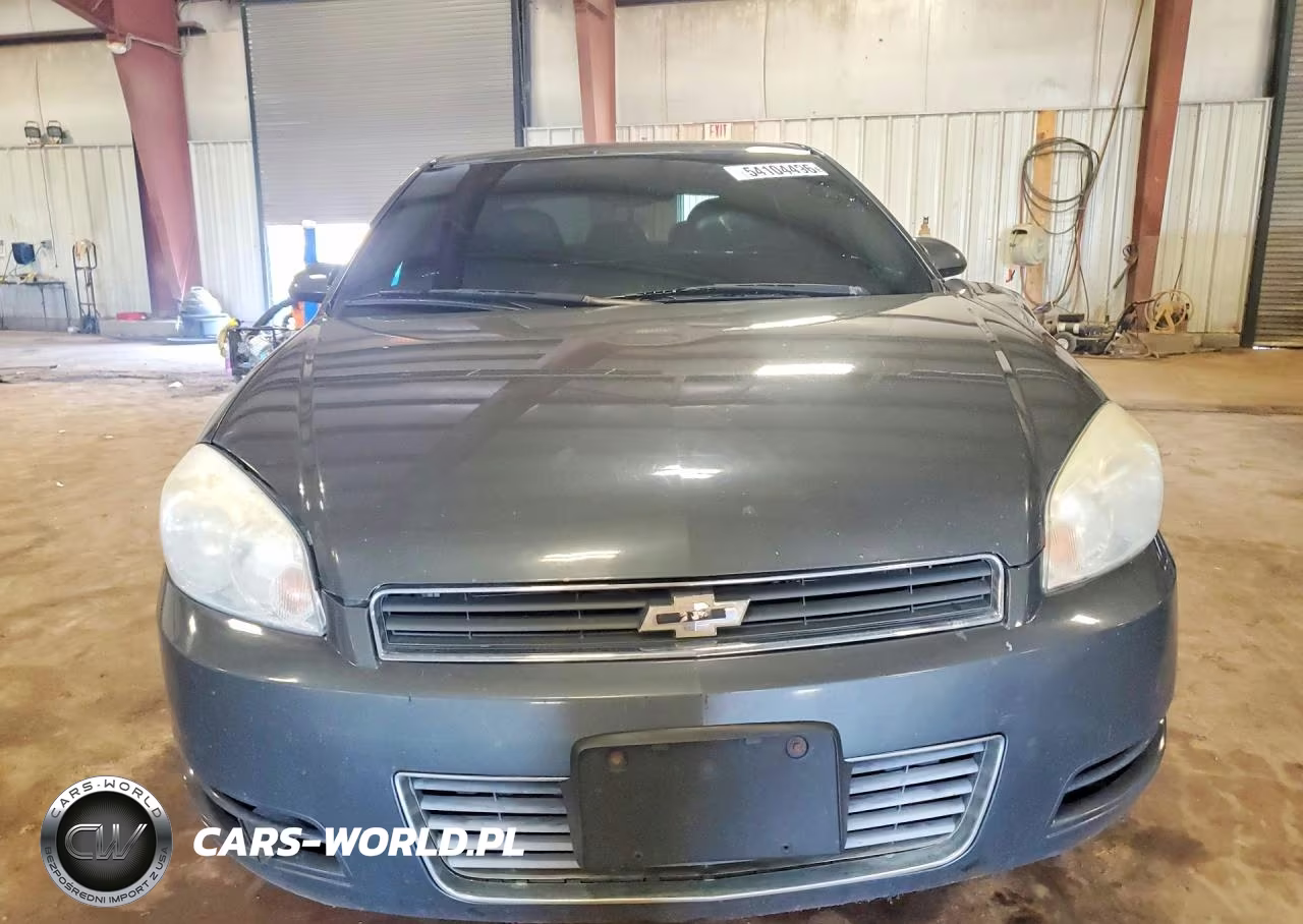 2011 Chevrolet Impala Lt VIN:2G1WB5EK1B1130459 - 5