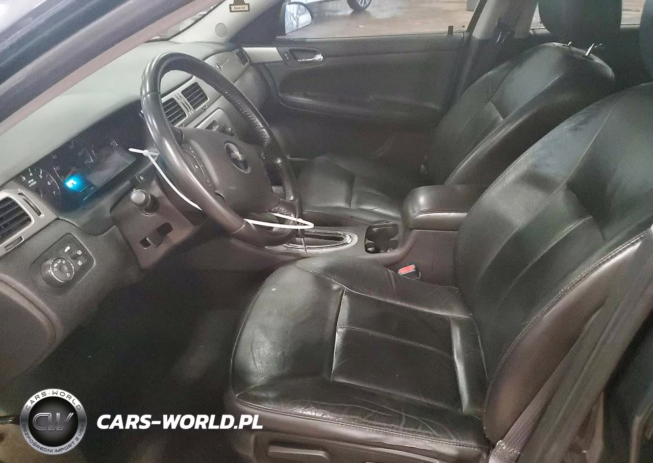 2011 Chevrolet Impala Lt VIN:2G1WB5EK1B1130459 - 7
