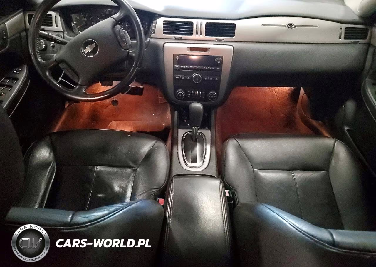 2011 Chevrolet Impala Lt VIN:2G1WB5EK1B1130459 - 8