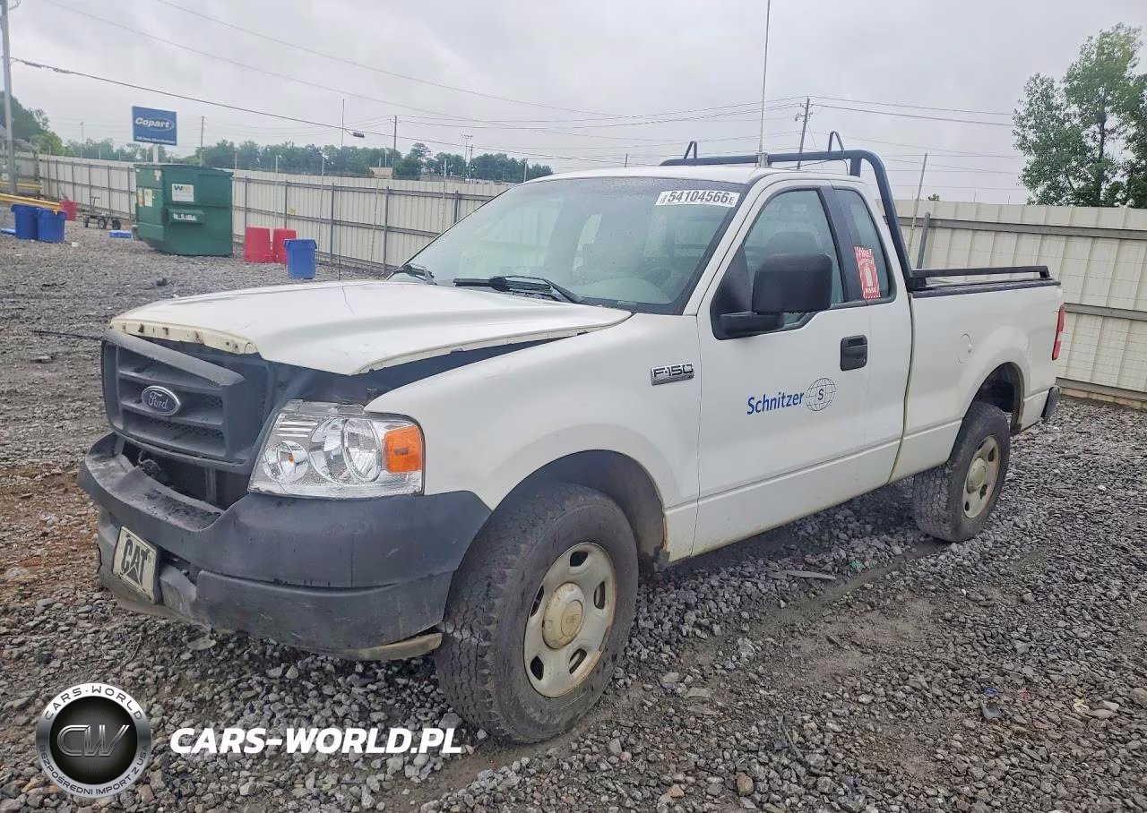 2005 Ford F150