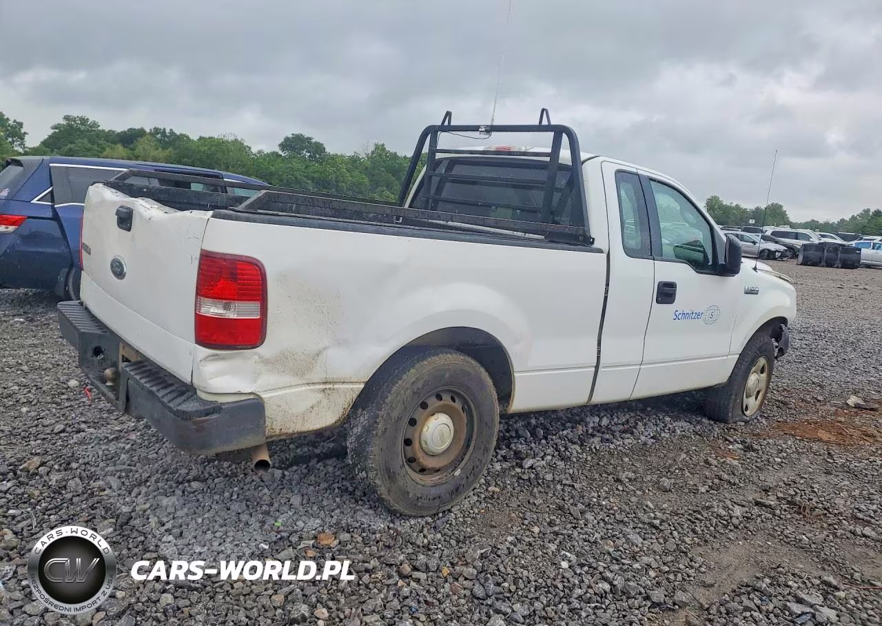 2005 Ford F150 VIN:1FTRF12245NB87599 - 3