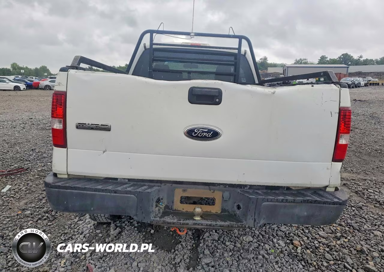 2005 Ford F150 VIN:1FTRF12245NB87599 - 6