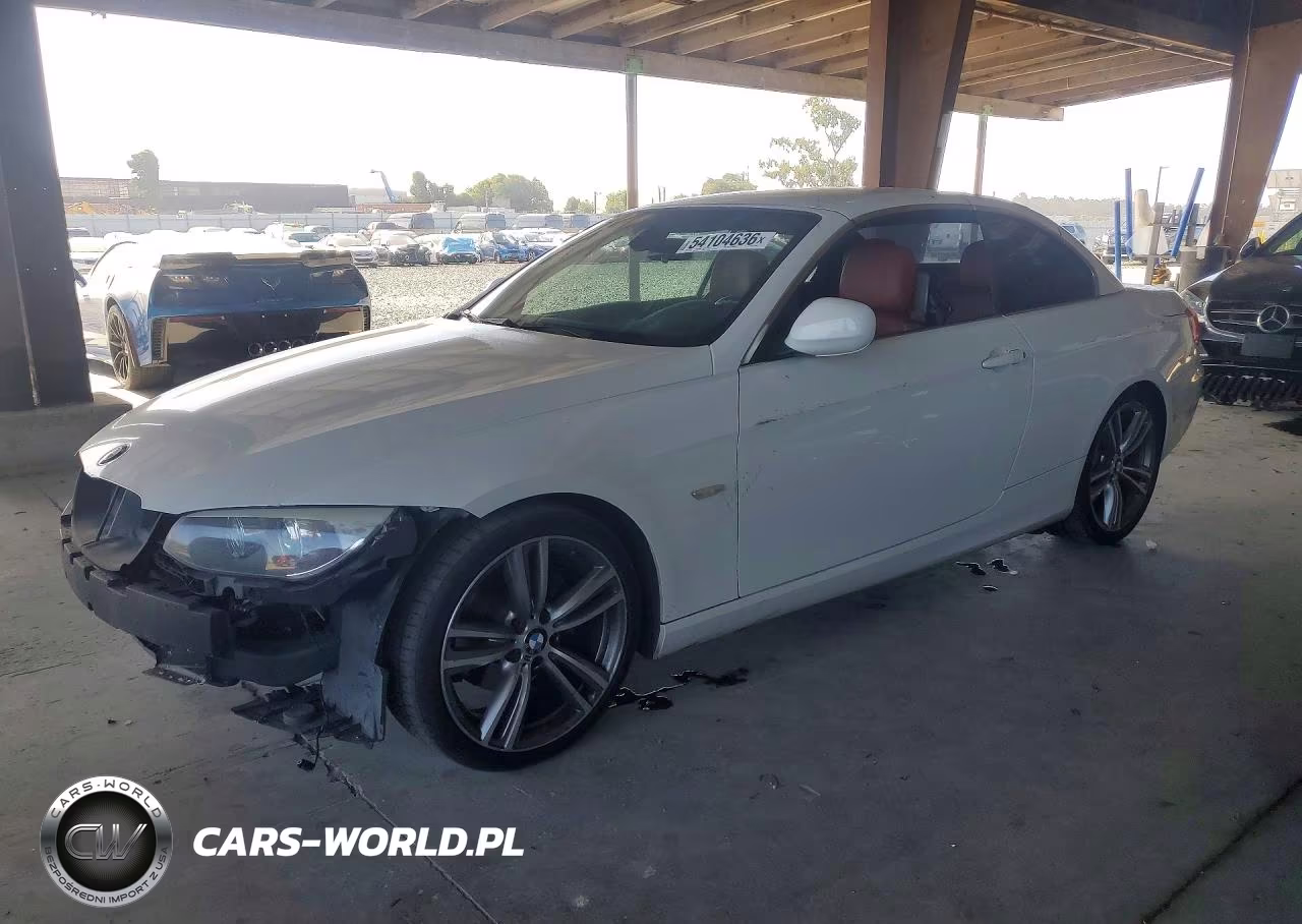 2013 BMW 328 I Sulev – zdjęcie 1 z 13
