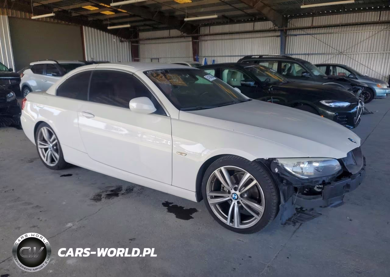 2013 BMW 328 I Sulev VIN:WBADW7C5XDE731802 - 4