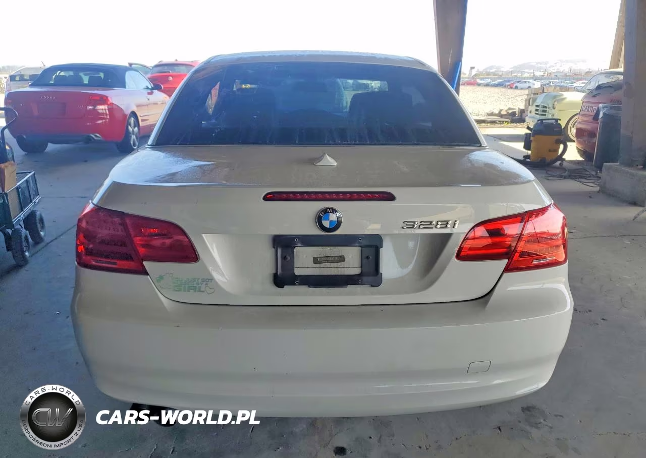2013 BMW 328 I Sulev VIN:WBADW7C5XDE731802 - 6
