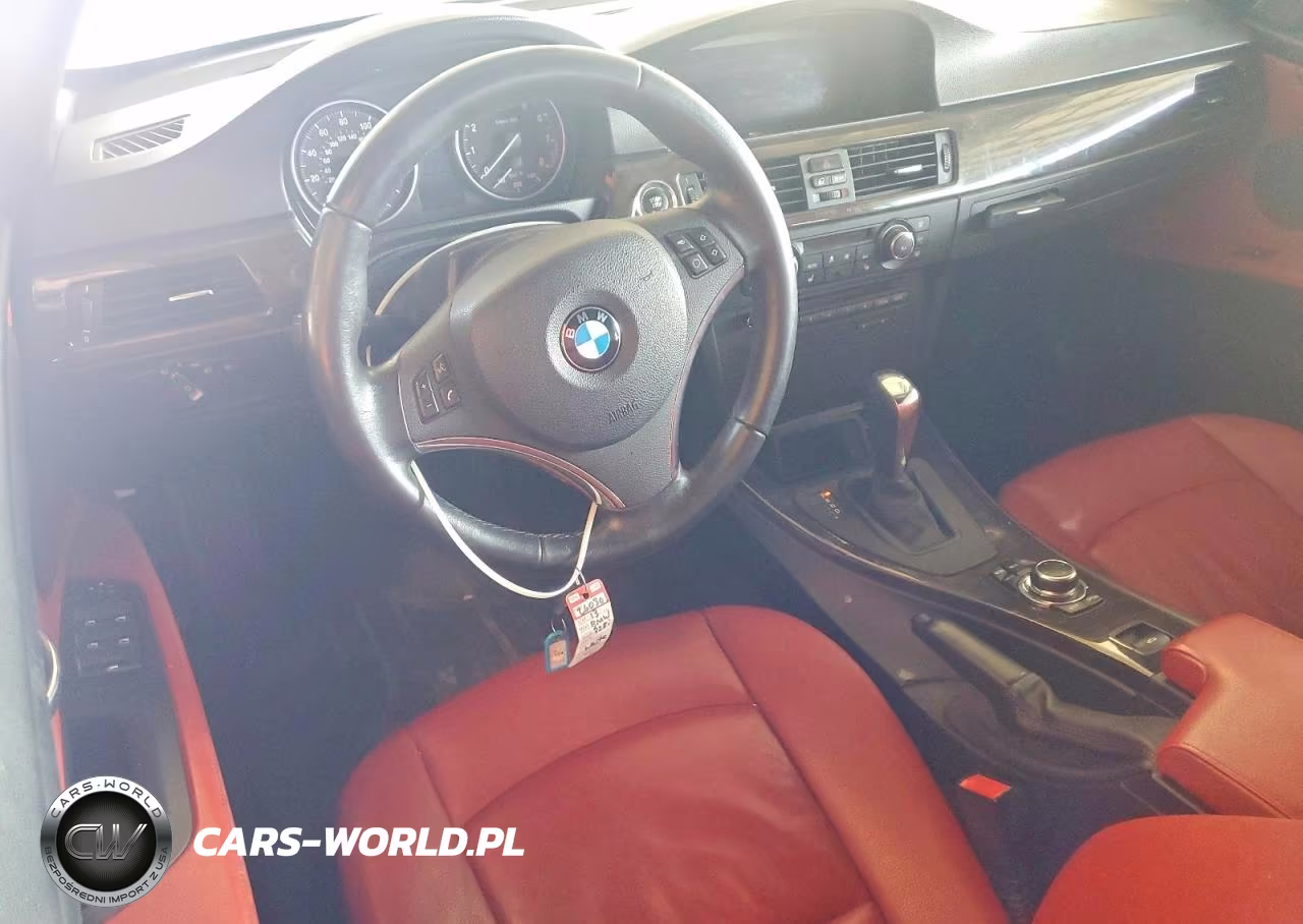 2013 BMW 328 I Sulev VIN:WBADW7C5XDE731802 - 8