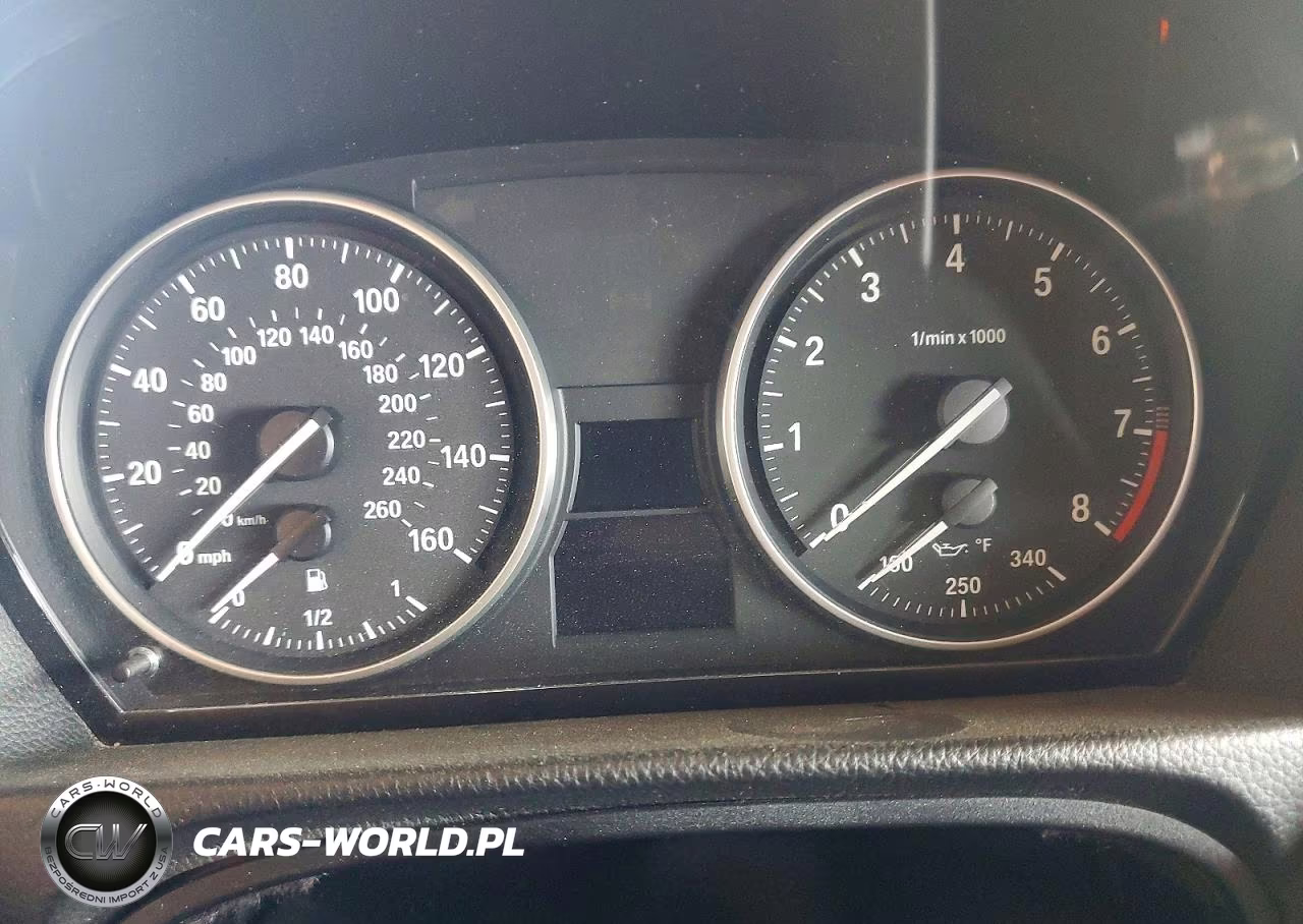 2013 BMW 328 I Sulev VIN:WBADW7C5XDE731802 - 9